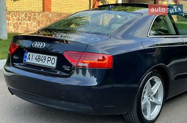 Купе Audi A5 2012 в 