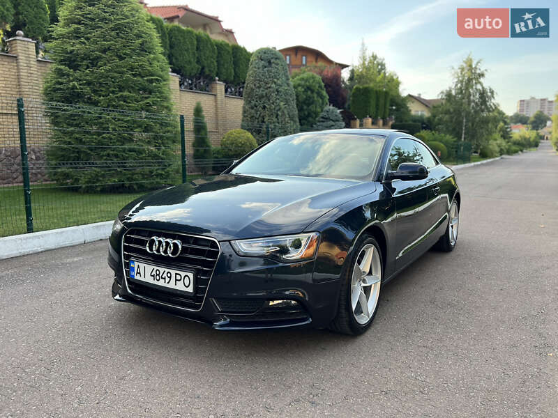 Купе Audi A5 2012 в Ровно
