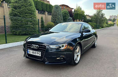 Купе Audi A5 2012 в 