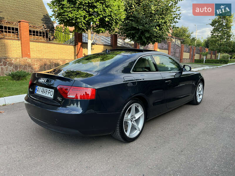 Купе Audi A5 2012 в Ровно