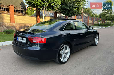 Купе Audi A5 2012 в 