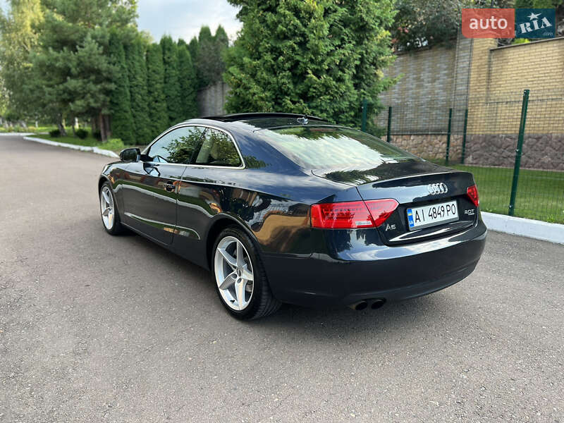 Купе Audi A5 2012 в Ровно