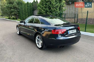 Купе Audi A5 2012 в 