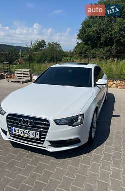Лифтбек Audi A5 2015 в Могилев-Подольске