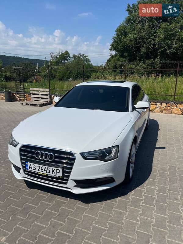 Лифтбек Audi A5 2015 в Могилев-Подольске