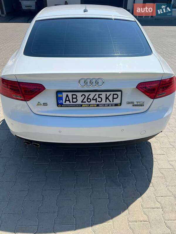 Лифтбек Audi A5 2015 в Могилев-Подольске