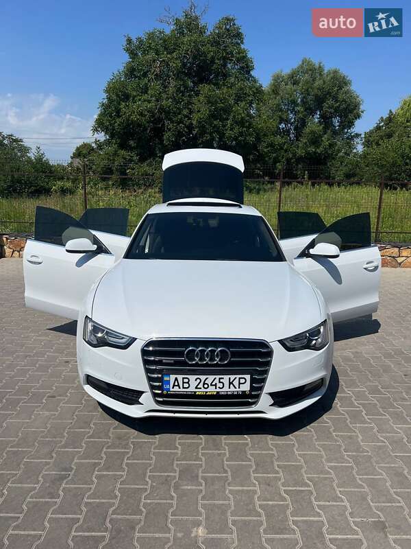 Лифтбек Audi A5 2015 в Могилев-Подольске