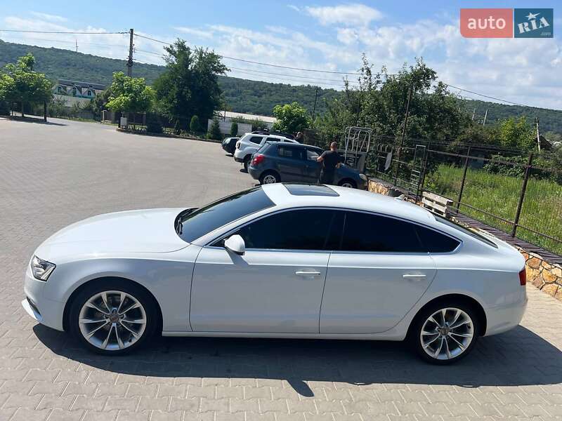 Лифтбек Audi A5 2015 в Могилев-Подольске
