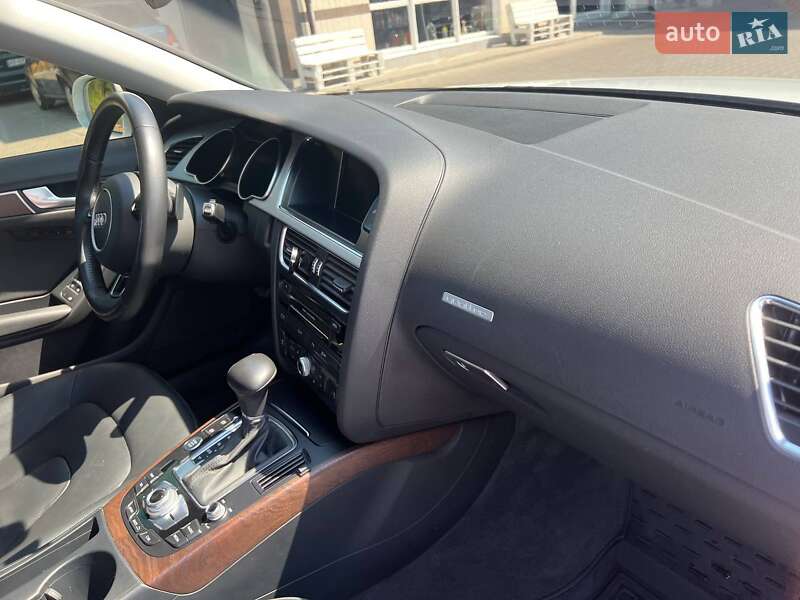 Лифтбек Audi A5 2015 в Могилев-Подольске