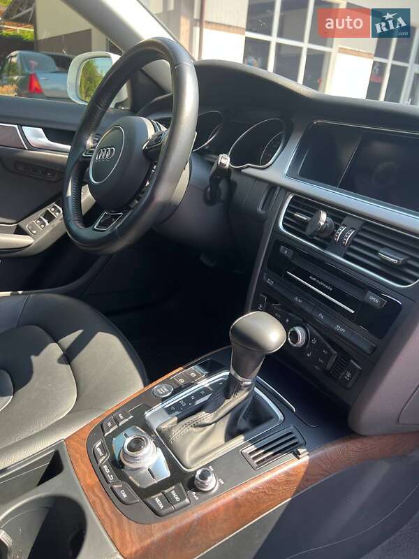 Лифтбек Audi A5 2015 в Могилев-Подольске