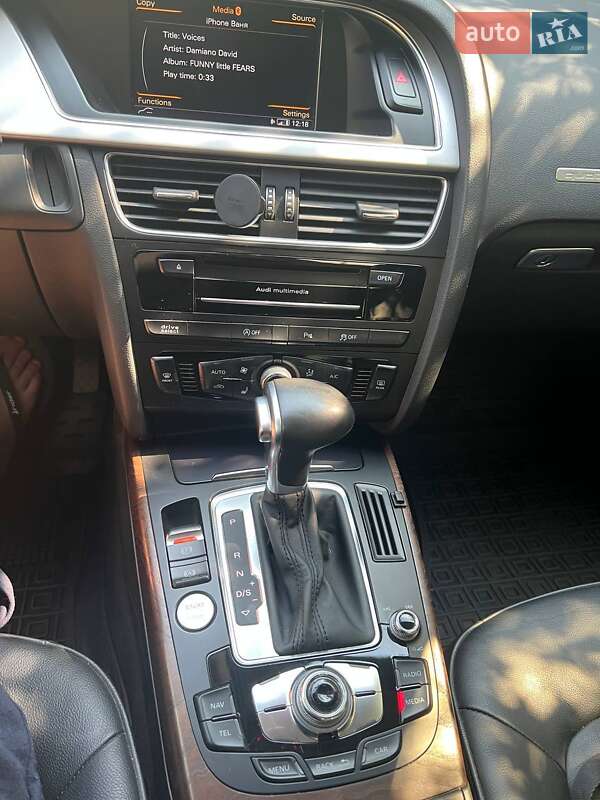 Лифтбек Audi A5 2015 в Могилев-Подольске