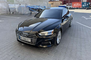 Купе Audi A5 2017 в 