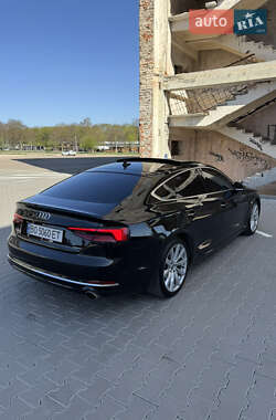 Купе Audi A5 2017 в 