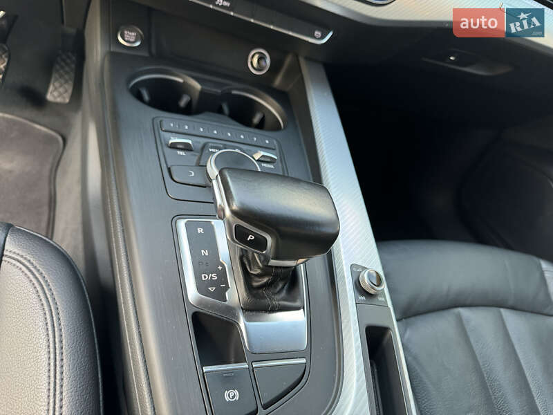 Купе Audi A5 2017 в Тернополе