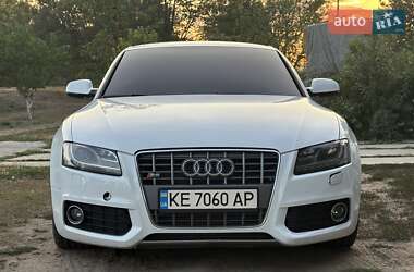 Купе Audi A5 2010 в Дніпрі