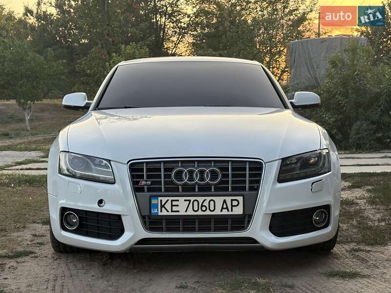 Audi A5 2010