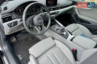 Купе Audi A5 2018 в 