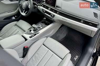 Купе Audi A5 2018 в 