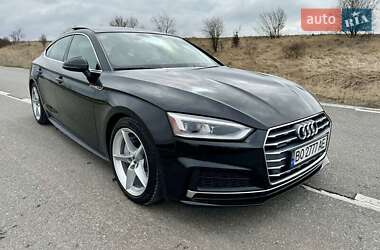 Купе Audi A5 2018 в 