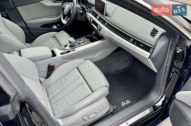 Купе Audi A5 2018 в 