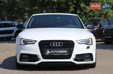 Купе Audi A5 2016 в 