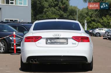 Купе Audi A5 2016 в 