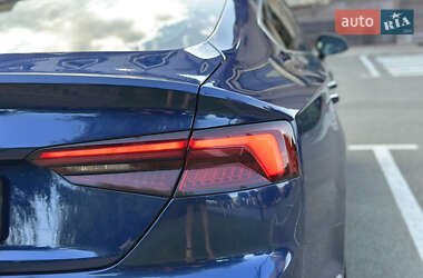 Купе Audi A5 2018 в 