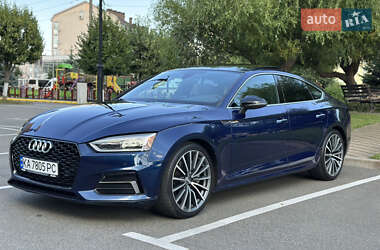 Купе Audi A5 2018 в 