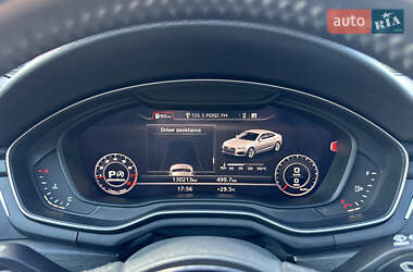 Купе Audi A5 2018 в 