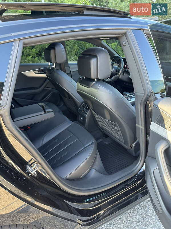 Купе Audi A5 2017 в Дніпрі