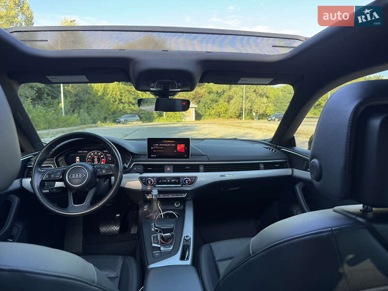 Купе Audi A5 2017 в Дніпрі