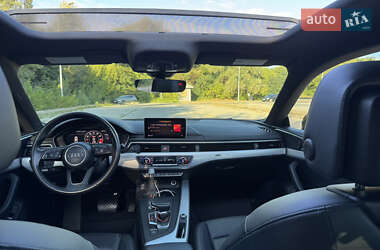 Купе Audi A5 2017 в 