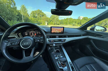 Купе Audi A5 2017 в 