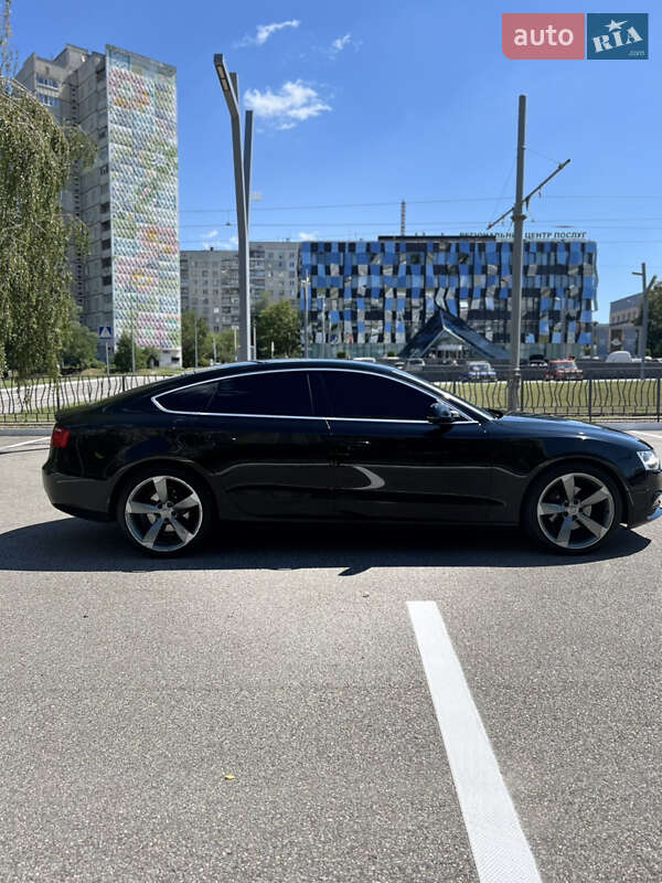 Купе Audi A5 2012 в Харькове