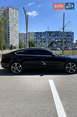 Купе Audi A5 2012 в 