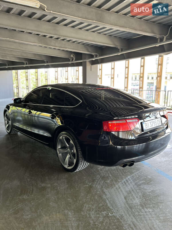 Купе Audi A5 2012 в Харькове