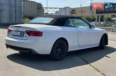 Кабриолет Audi A5 2015 в 
