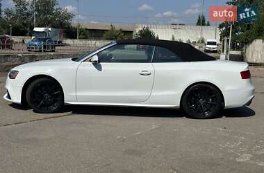 Кабриолет Audi A5 2015 в 