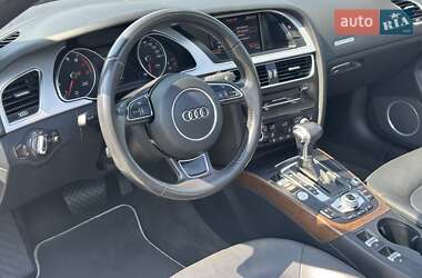 Кабриолет Audi A5 2015 в 
