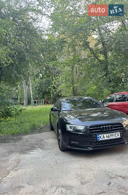 Купе Audi A5 2012 в Киеве