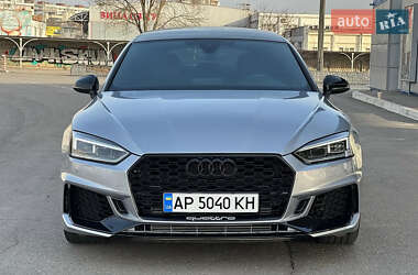 Купе Audi A5 2019 в 
