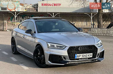 Купе Audi A5 2019 в 