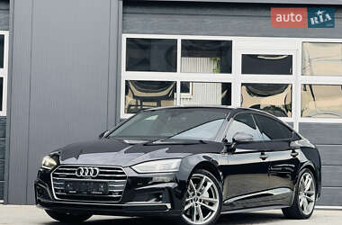 Купе Audi A5 2017 в 