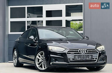 Купе Audi A5 2017 в 