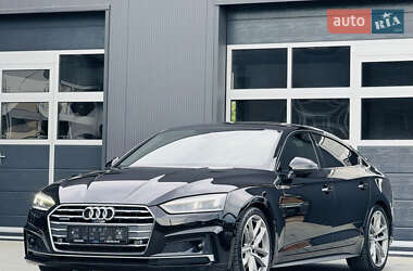 Купе Audi A5 2017 в 