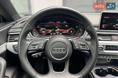 Купе Audi A5 2017 в 