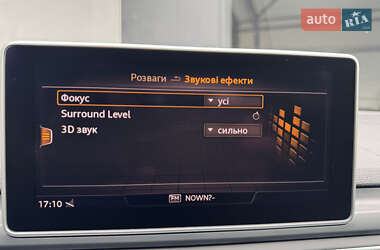 Купе Audi A5 2017 в 