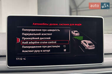 Купе Audi A5 2017 в 