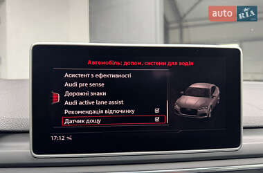 Купе Audi A5 2017 в 