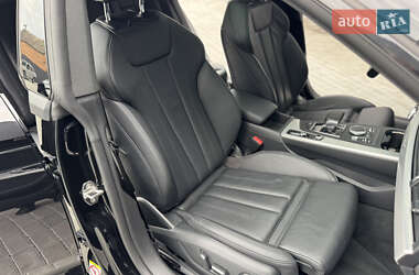 Купе Audi A5 2017 в 